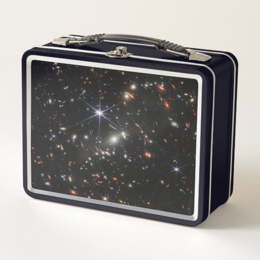 Eerste Deep Field of Universe van James Webb (Voorkant)