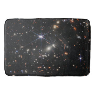 Eerste Deep Field of Universe van James Webb Badmat