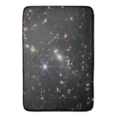 Eerste Deep Field of Universe van James Webb Badmat (Voorkant Verticaal)