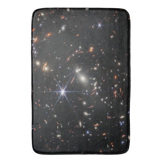 Eerste Deep Field of Universe van James Webb Badmat (Voorkant Verticaal)