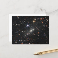 Eerste Deep Field of Universe van James Webb