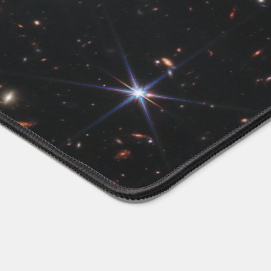 Eerste Deep Field of Universe van James Webb Bureaumat (Hoek)