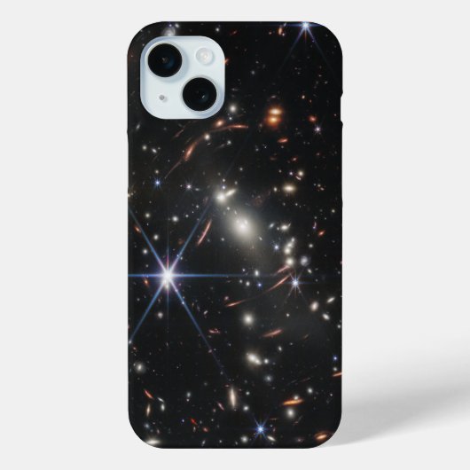 Eerste Deep Field of Universe van James Webb Case-Mate iPhone Case (Achterkant)