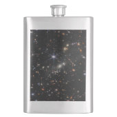 Eerste Deep Field of Universe van James Webb Flacon (Voorkant)