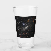 Eerste Deep Field of Universe van James Webb Glas (Voorkant)