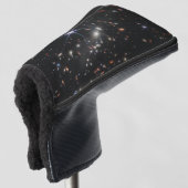 Eerste Deep Field of Universe van James Webb Golfheadcover (3/4 voorkant)