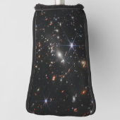 Eerste Deep Field of Universe van James Webb Golfheadcover (Draai 90)