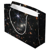 Eerste Deep Field of Universe van James Webb Groot Cadeauzakje (Achterkant Gekanteld)