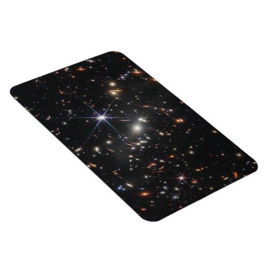 Eerste Deep Field of Universe van James Webb Magneet (Rechterzijde)