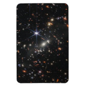 Eerste Deep Field of Universe van James Webb Magneet (Verticaal)