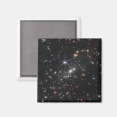 Eerste Deep Field of Universe van James Webb Magneet (Voorkant / Achterkant)