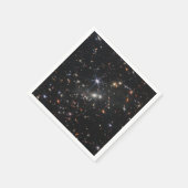 Eerste Deep Field of Universe van James Webb Servet (Hoek)