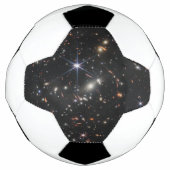 Eerste Deep Field of Universe van James Webb Voetbal (Voorkant)