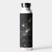 Eerste Deep Field of Universe van James Webb Waterfles (Links)