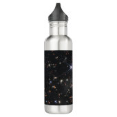 Eerste Deep Field of Universe van James Webb Waterfles (Links)