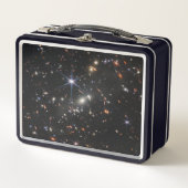 Eerste Deep Field van het heelal van James Webb (Voorkant)