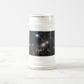 Eerste Deep Field van het heelal van James Webb Bierpul (Center)