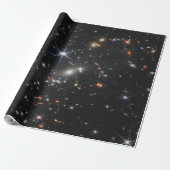 Eerste Deep Field van het heelal van James webb Cadeaupapier (Uitgerold)