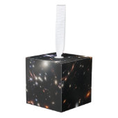Eerste Deep Field van het heelal van James webb Decoratie (Voorkant hoekig)