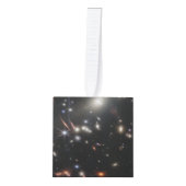 Eerste Deep Field van het heelal van James webb Decoratie (Voorkant)
