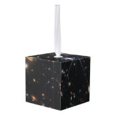 Eerste Deep Field van het heelal van James webb Decoratie (Achter hoekig)