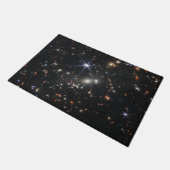 Eerste Deep Field van het heelal van James webb Deurmat (Schuin)
