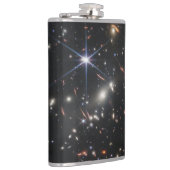 Eerste Deep Field van het heelal van James Webb Heupfles (Rechts)