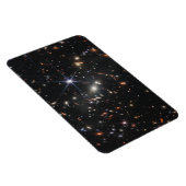 Eerste Deep Field van het heelal van James webb Magneet (Rechterzijde)