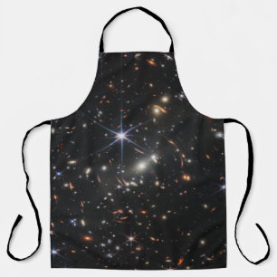 Eerste Deep Field van het heelal van James webb Schort