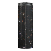 Eerste Deep Field van het heelal van James webb Thermosbeker (Achterkant)