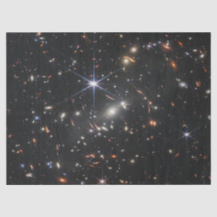 Eerste Deep Field van het heelal van James Webb Tissuepapier