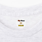 Eerste Diwali ( Stickers) Labels (Aangebracht)