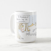 EERSTE DOG SHOW - Mok (Voorkant links)