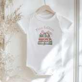 Eerste editie Storybook New Chapter baby shower Romper