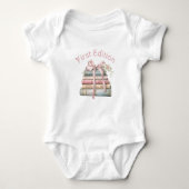 Eerste editie Storybook New Chapter baby shower Romper (Voorkant)