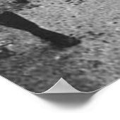 Eerste editie Volta Ciclista a Catalunya Cycling Poster (Hoek)