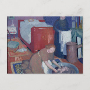 Eerste eed, c.1899 briefkaart
