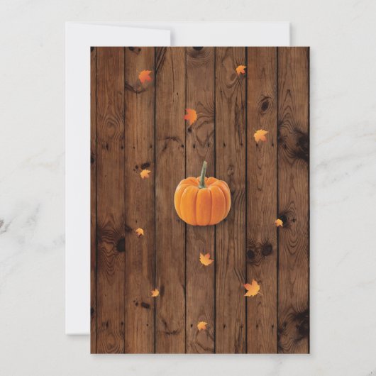 Eerste eerste Birthday Party fotouitnodiging Kaart (Achterkant)