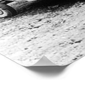 Eerste elektrische auto: 1919 poster (Hoek)