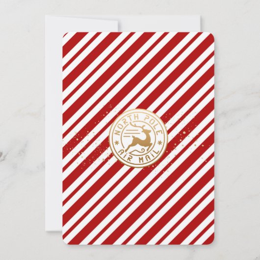 Eerste Elf Arrival Welkomstbrief (Achterkant)