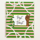 Eerste en Finest Planner (Voorkant)