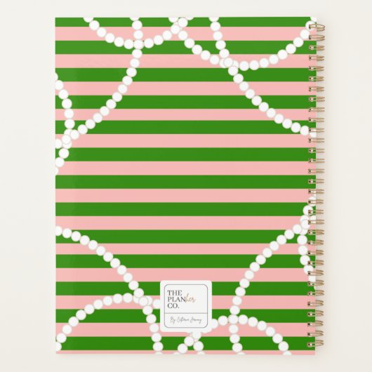 Eerste en Finest Planner (Achterkant)