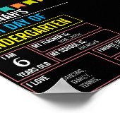 Eerste en laatste dag van het schoolbestuur Terug  Poster (Hoek)