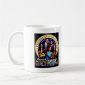 Eerste familie Barack Obama Koffiemok (Links)