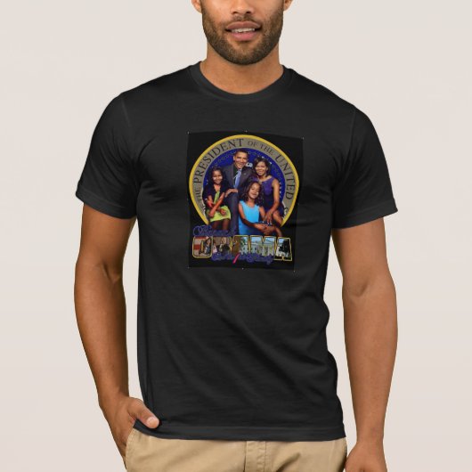 Eerste familie - WB T-shirt (Voorkant)