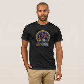 Eerste familie - WB T-shirt (Voorkant volledig)