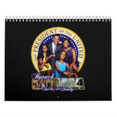 Eerste familiekalender kalender (Hoes)