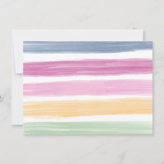 Eerste Fiesta Cactus Succulent Girl Birthday Foto Kaart (Achterkant)