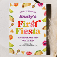Eerste Fiesta Taco 1e verjaardagsfeestje