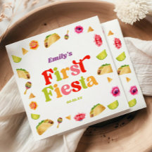 Eerste Fiesta Taco 1e verjaardagsfeestje